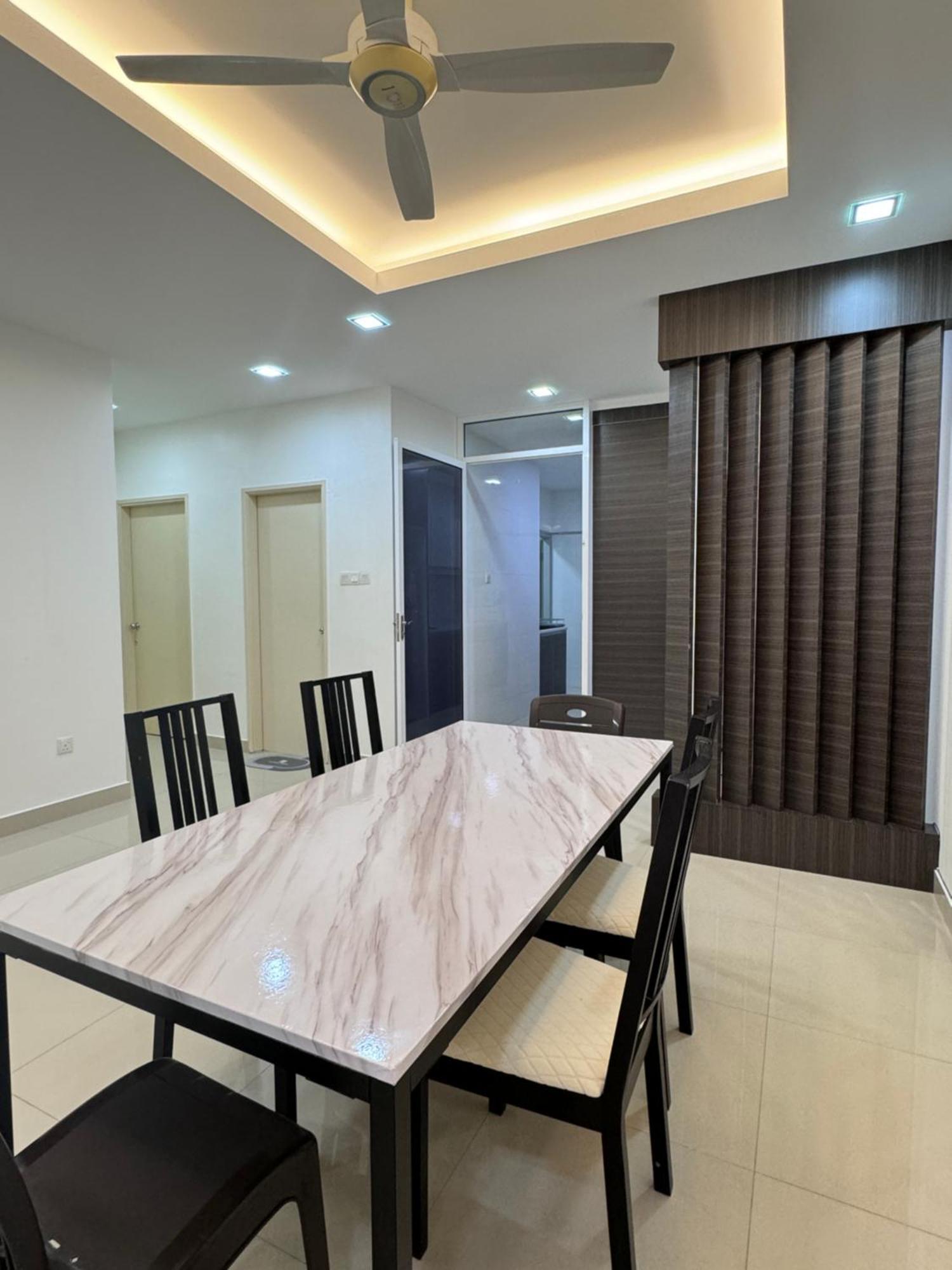 Sandakan Ijm Condo Full-Equipped Homestay Dış mekan fotoğraf